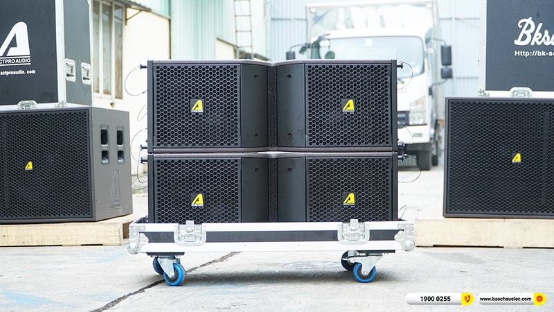 Loa Line Array Actpro KR210