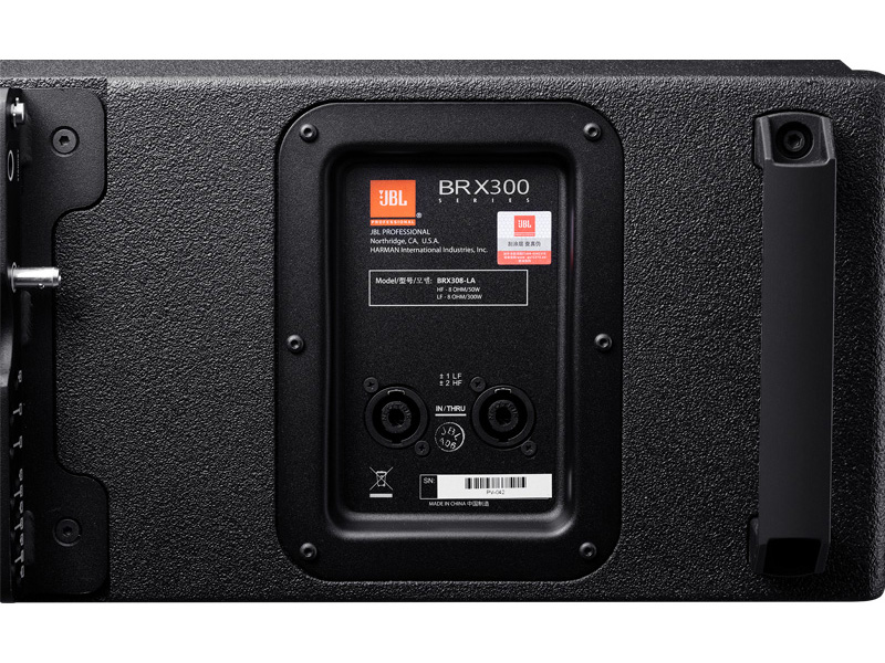 Loa Line Array JBL BRX308-LA