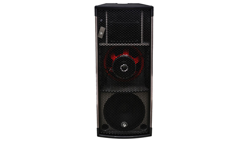 Loa Cat King Pro2.6 sở hữu ngoại h&igrave;nh khổng lồ