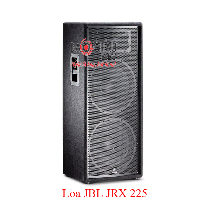 Loa s&acirc;n khấu JBL JRX 225 thiết kế đặc biệt, sống động 