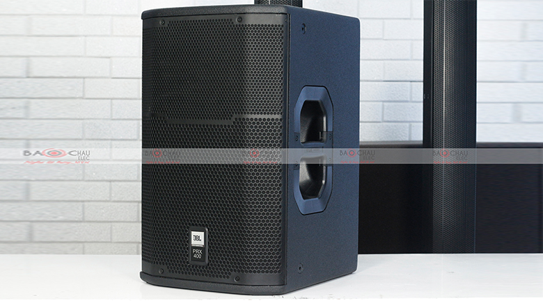 Loa hội trường JBL thiết kế ấn tượng, đẹp mắt