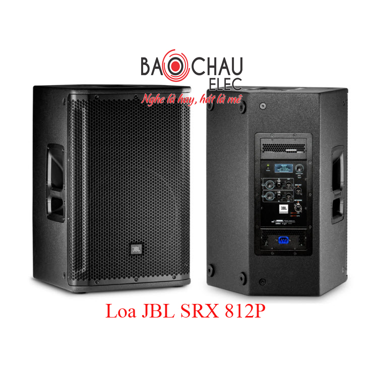 loa jbl 812p Loa sân khấu JBL SRX 812P giá rẻ, chính hãng