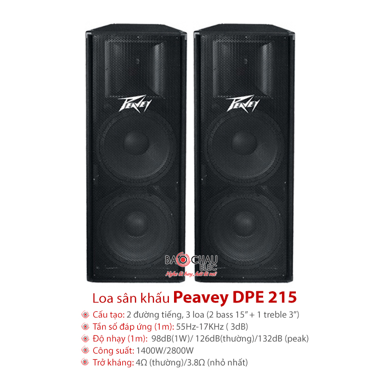 loa-sub-peavey-dpe-215-anh-tong-quan-sp Loa sân khấu Peavey DPE 215 chất âm mạnh mẽ, bùng nổ, giá rẻ