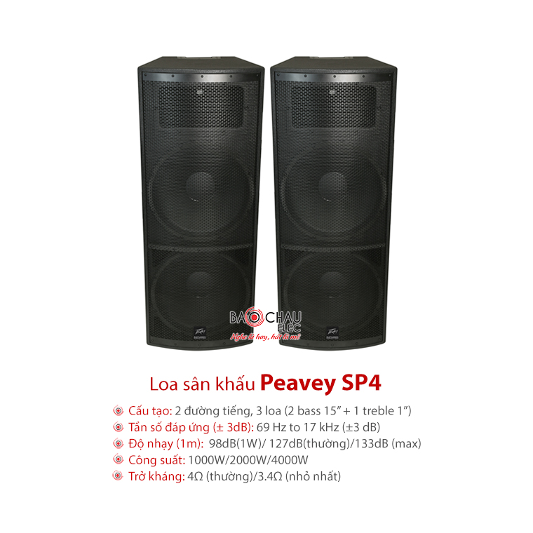 loa-sub-peavey-sp4-anh-tong-quan-sp Loa sân khấu Peavey SP4 công suất lớn, chất âm bùng nổ, giá rẻ