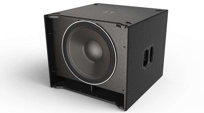 Loa sub JBL SRX918S (Bass 45cm)