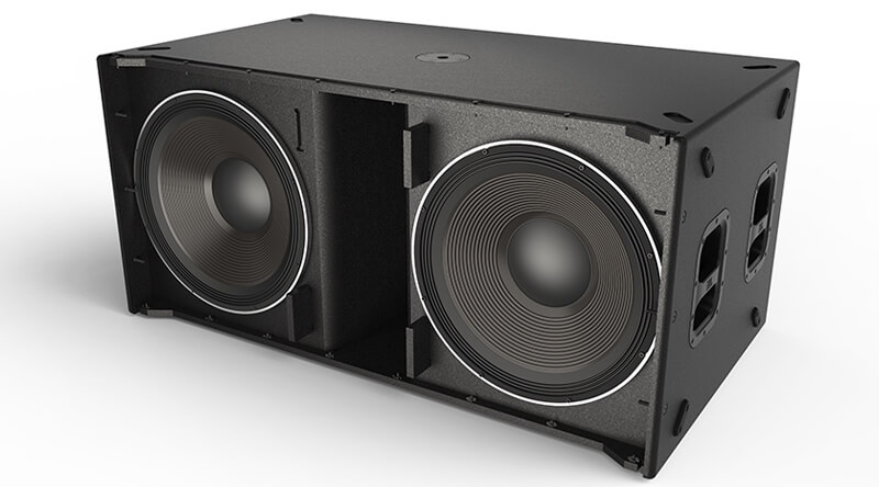 Loa sub JBL SRX928S (Bass đ&ocirc;i 45cm)