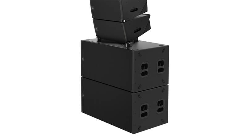 Loa sub JBL SRX928S (Bass đ&ocirc;i 45cm)
