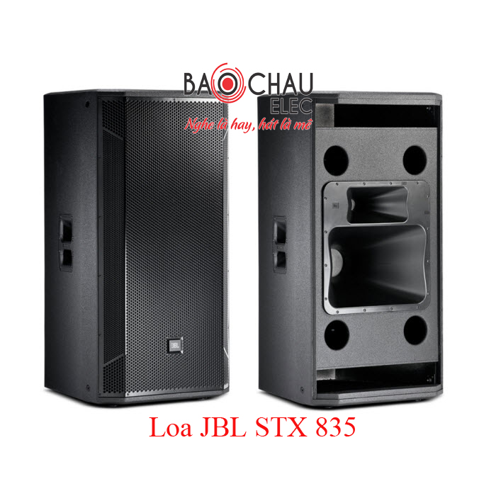 loa sub JBL STX 835 c&ocirc;ng suất lớn, gi&aacute; rẻ nhất thị trường 