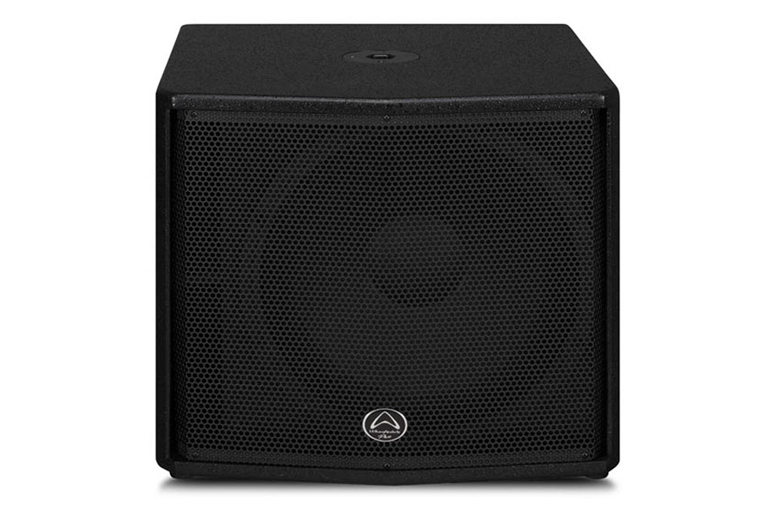 Loa sub Wharfedale Impact 18B chắc chắn, thiết kế khỏe khoắn 