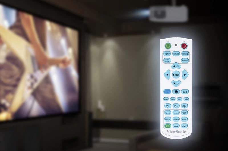 M&aacute;y chiếu 4k Viewsonic PX747-4K