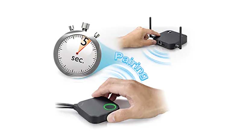Máy chiếu BenQ WDC10