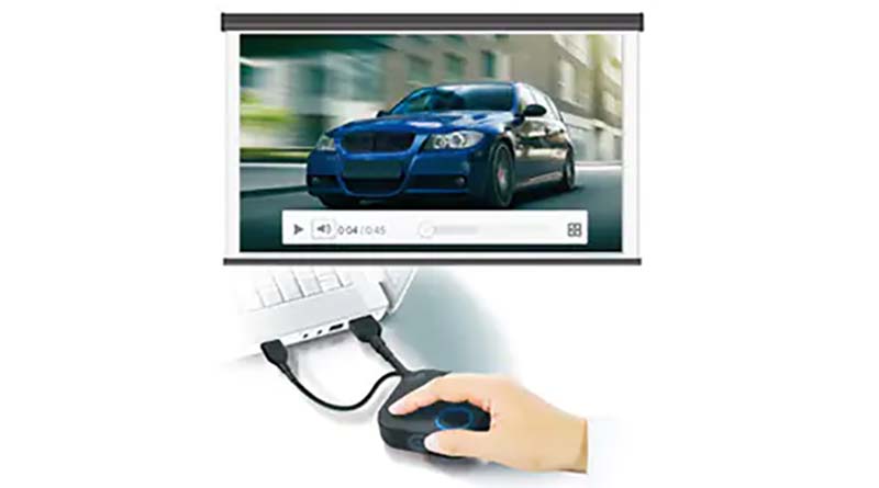 Máy chiếu BenQ WDC10