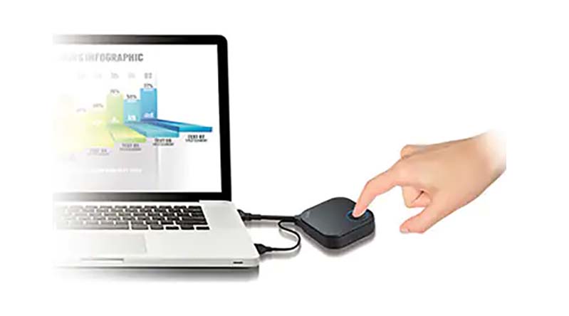 Máy chiếu BenQ WDC10