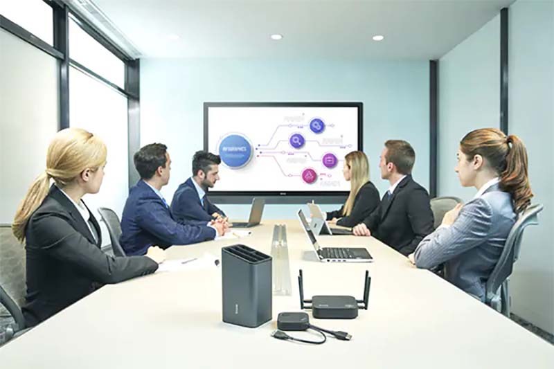 Máy chiếu BenQ WDC10