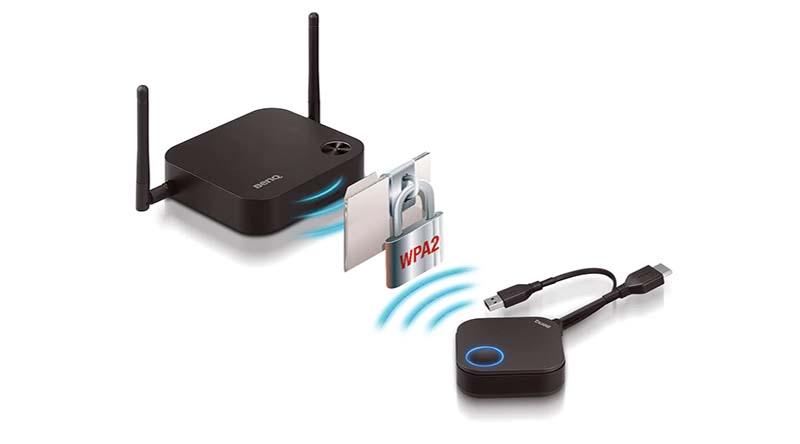Máy chiếu BenQ WDC10