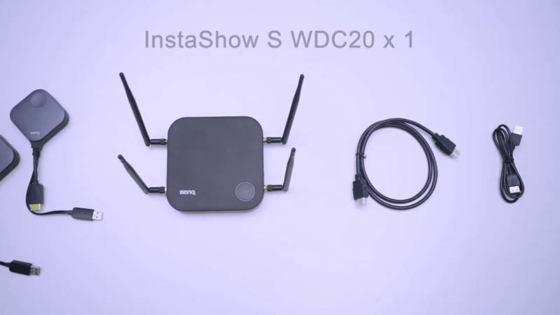 BenQ WDC20 InstaShow