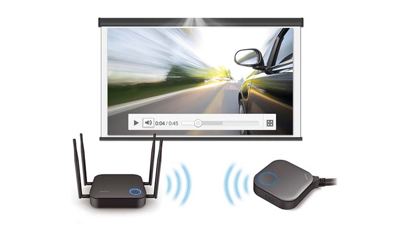 BenQ WDC20 InstaShow