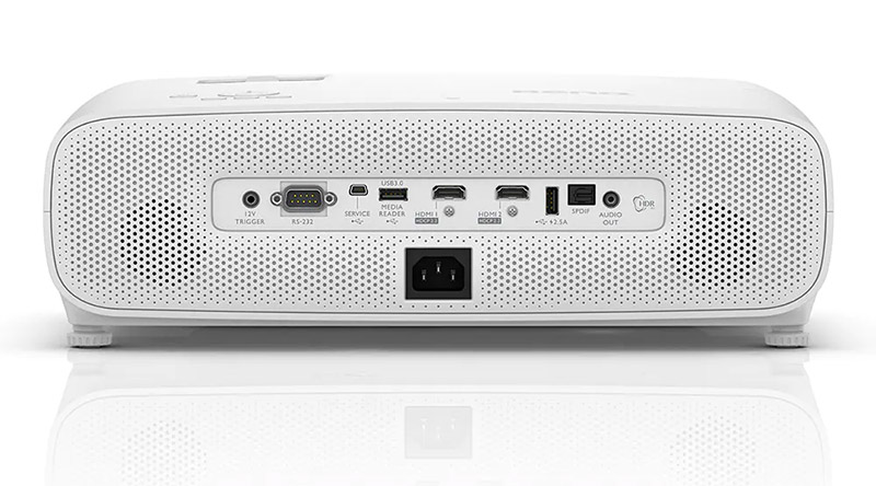 M&aacute;y chiếu Home Projector 4K HDR 
