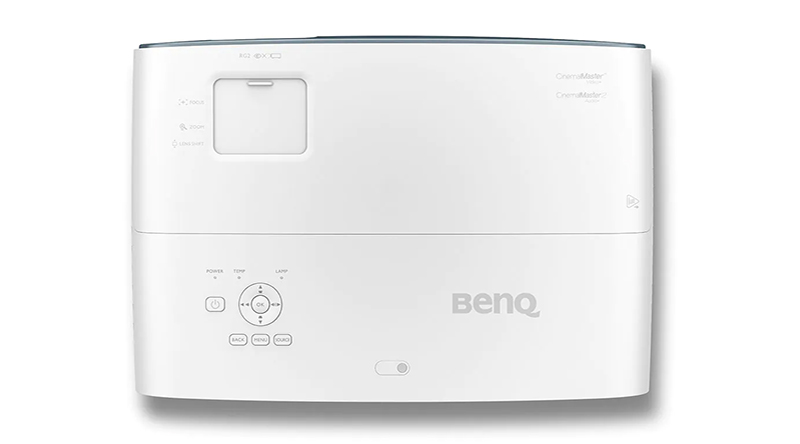 M&aacute;y chiếu Home Projector 4K HDR 