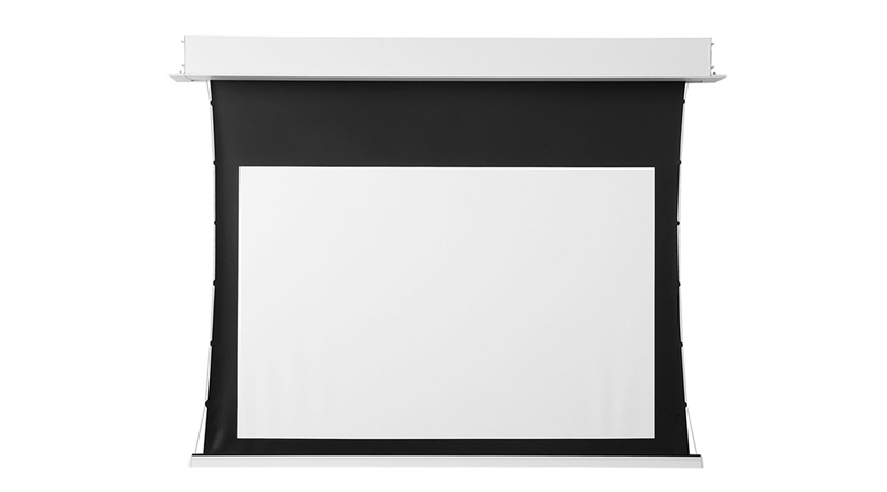 Màn chiếu âm trần Grandview HT-MI150 150 inch (16:9)WB