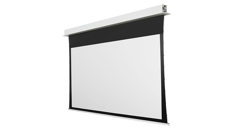 Màn chiếu âm trần Grandview HT-MI150 150 inch (16:9)WB