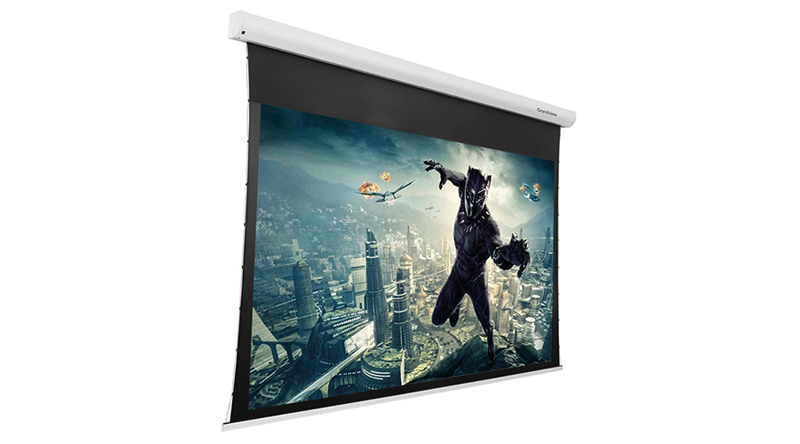 Màn chiếu Grandview LE-MI133(16:9) 133 Inch