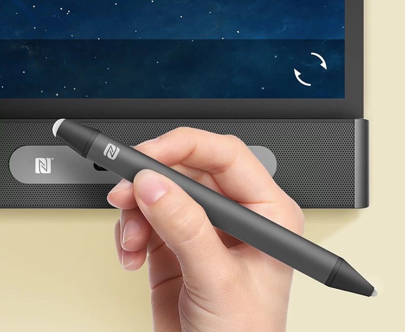 M&agrave;n h&igrave;nh tương t&aacute;c BenQ RP7503