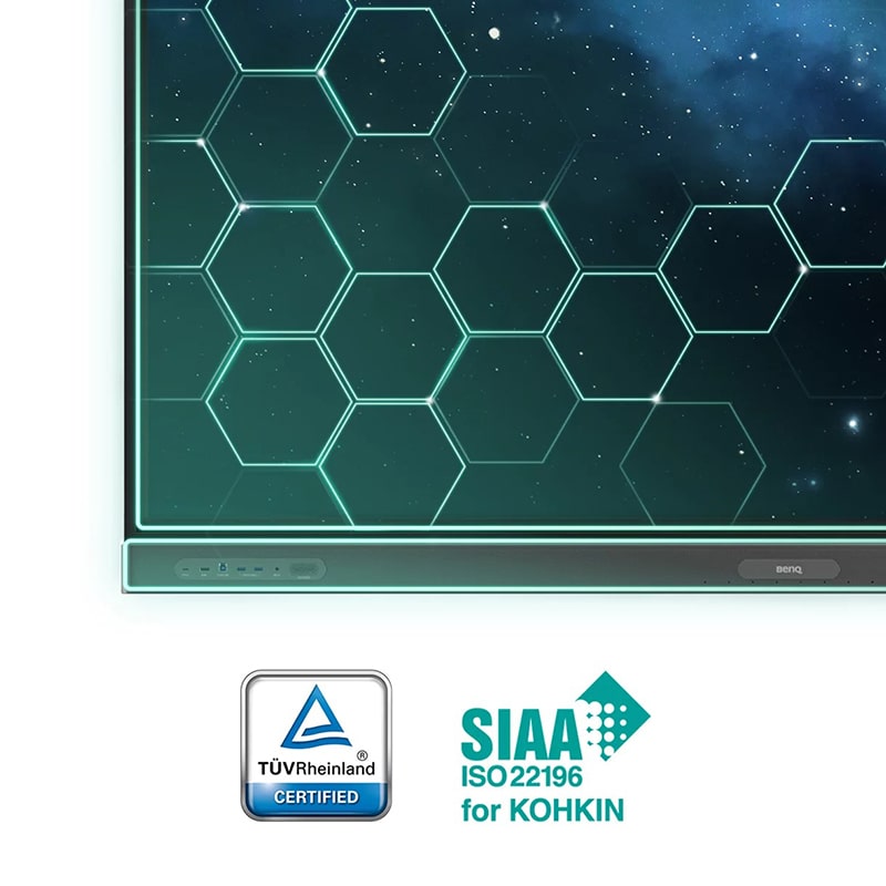 M&agrave;n h&igrave;nh tương t&aacute;c BenQ RP7503