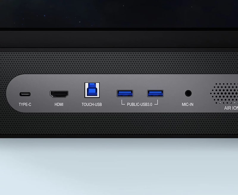 M&agrave;n h&igrave;nh tương t&aacute;c BenQ RP7503