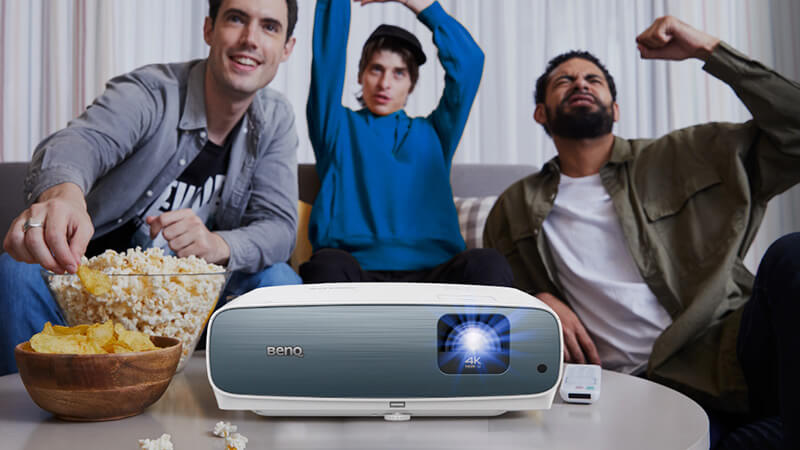 M&aacute;y chiếu 4K BenQ TK850I