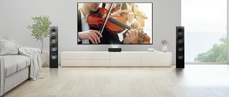 M&aacute;y chiếu BenQ V7050i