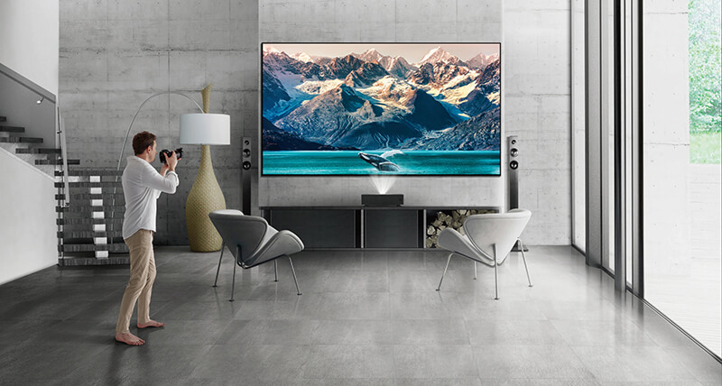 M&aacute;y chiếu BenQ V7050i
