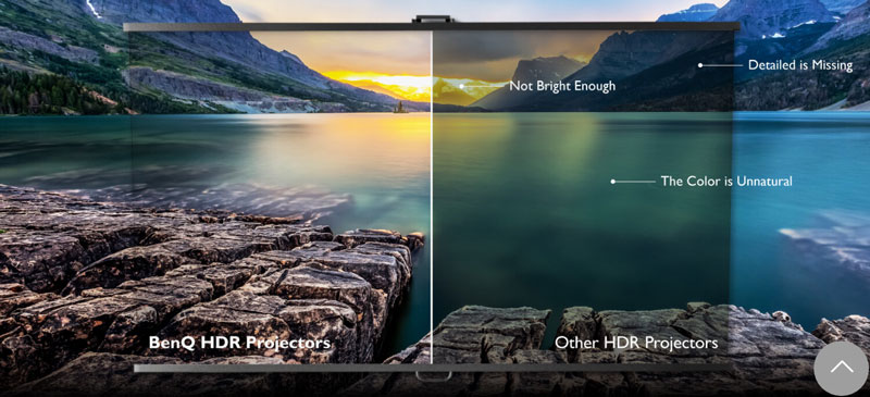 M&aacute;y chiếu BenQ W1700M