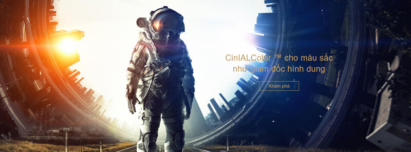 Máy chiếu 4K BenQ X12000H