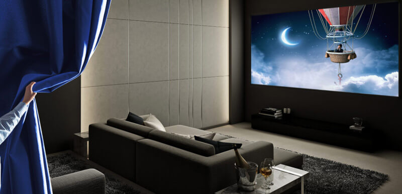 Máy chiếu 4K BenQ X12000H