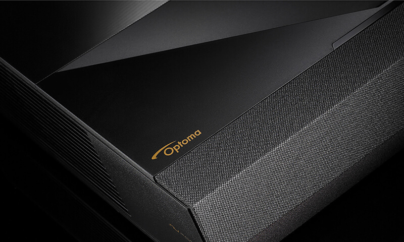 Máy chiếu 4K siêu gần Optoma CinemaX P1