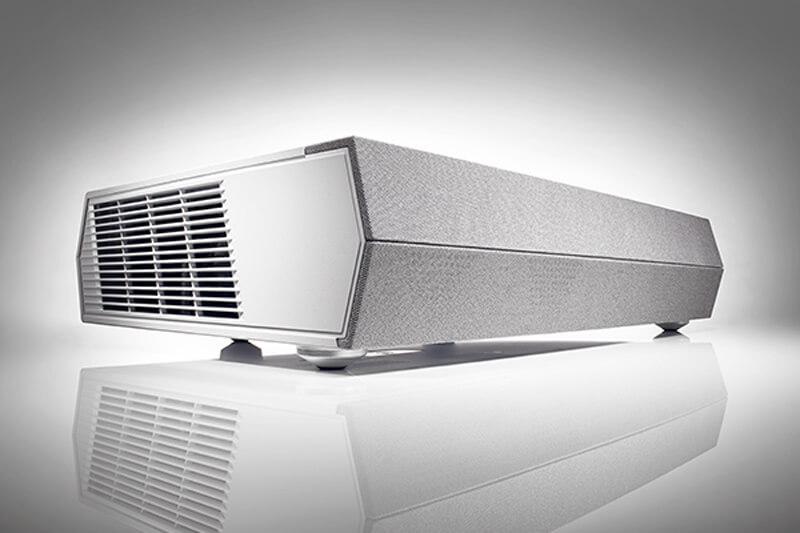 M&aacute;y chiếu 4K si&ecirc;u gần Optoma CinemaX P2