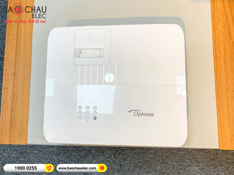 M&aacute;y chiếu 4K Optoma UHD35+