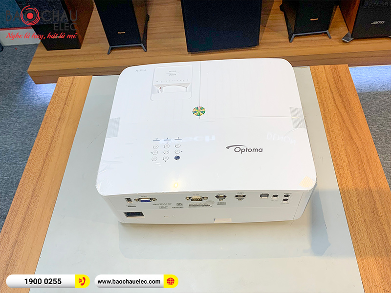 Máy chiếu 4K Optoma UHD35+