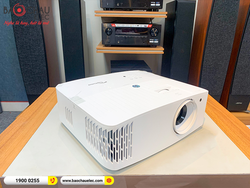M&aacute;y chiếu 4K Optoma UHD35+