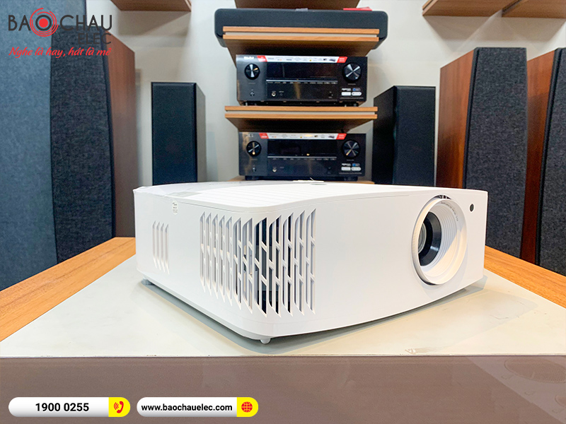 Máy chiếu 4K Optoma UHD35+