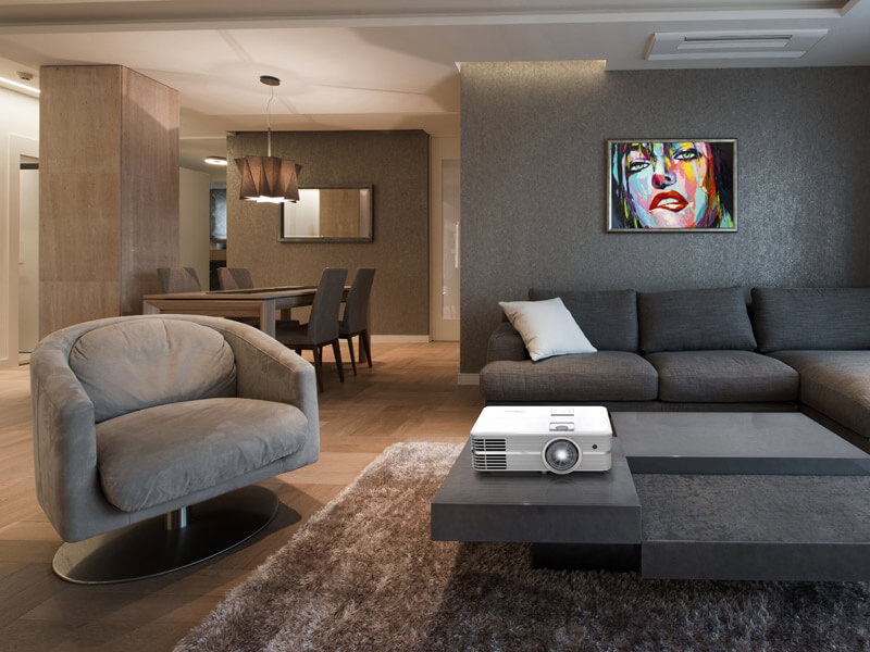 Máy chiếu 4K Optoma UHD52ALV
