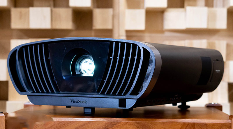máy chiếu 4K ViewSonic X100 4K+