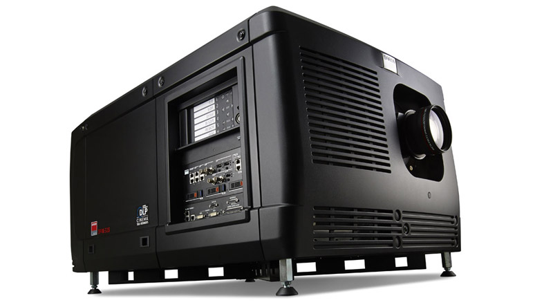 Máy chiếu Barco DP4K-32B nhiều công nghệ hiện đại
