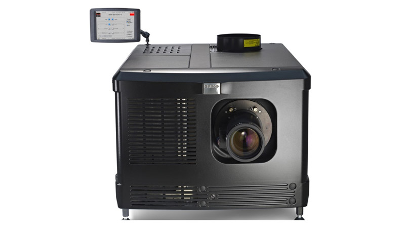 Máy chiếu Barco DP4K-32B chính hãng, giá rẻ
