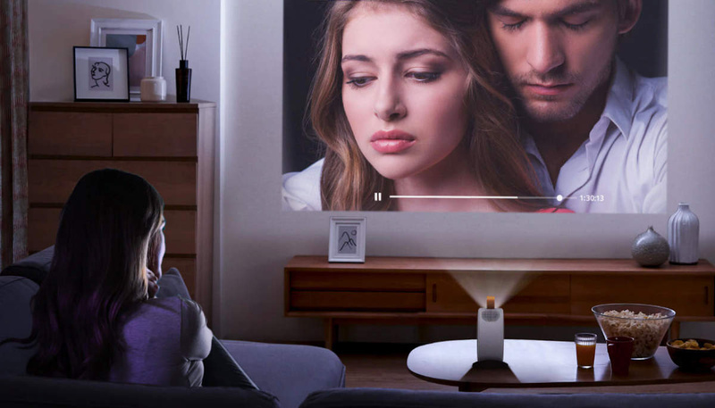 Máy chiếu BenQ GV30