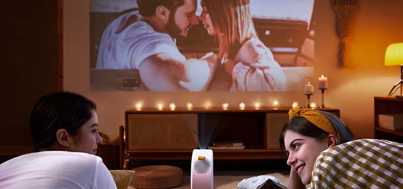 M&aacute;y chiếu BenQ GV30