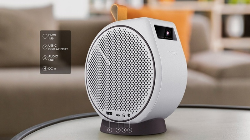 Máy chiếu BenQ GV30 (New 2021)
