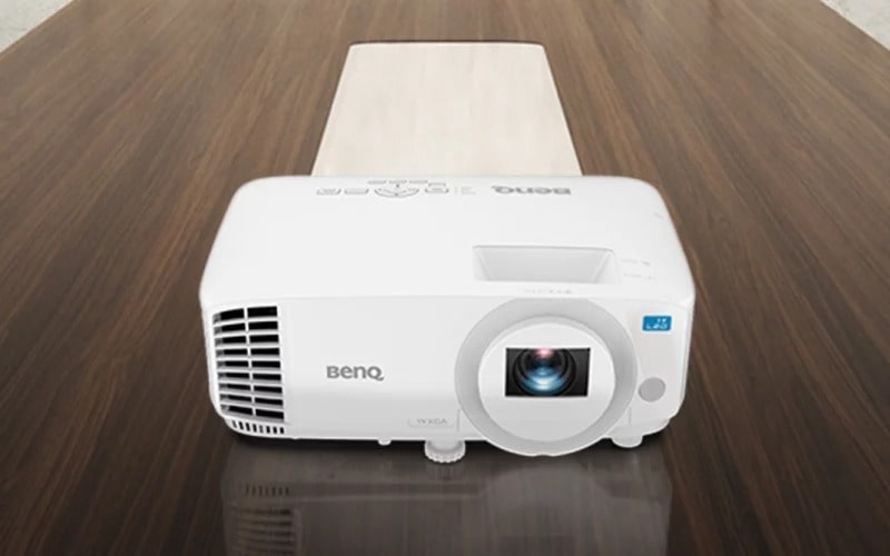 M&aacute;y chiếu BenQ LW500 WXGA