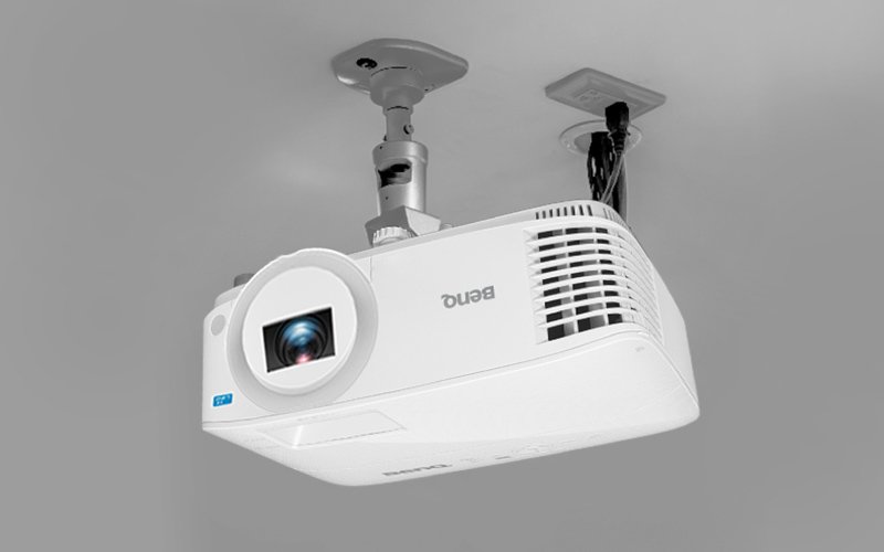 M&aacute;y chiếu BenQ LW500 WXGA